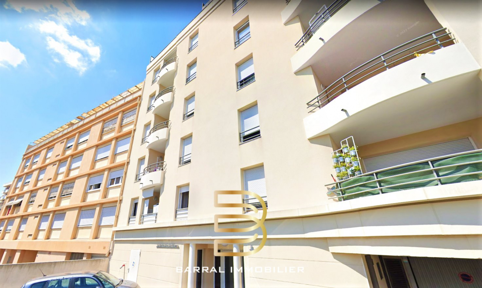 Image_, Appartement, Marseille, ref :445Capa