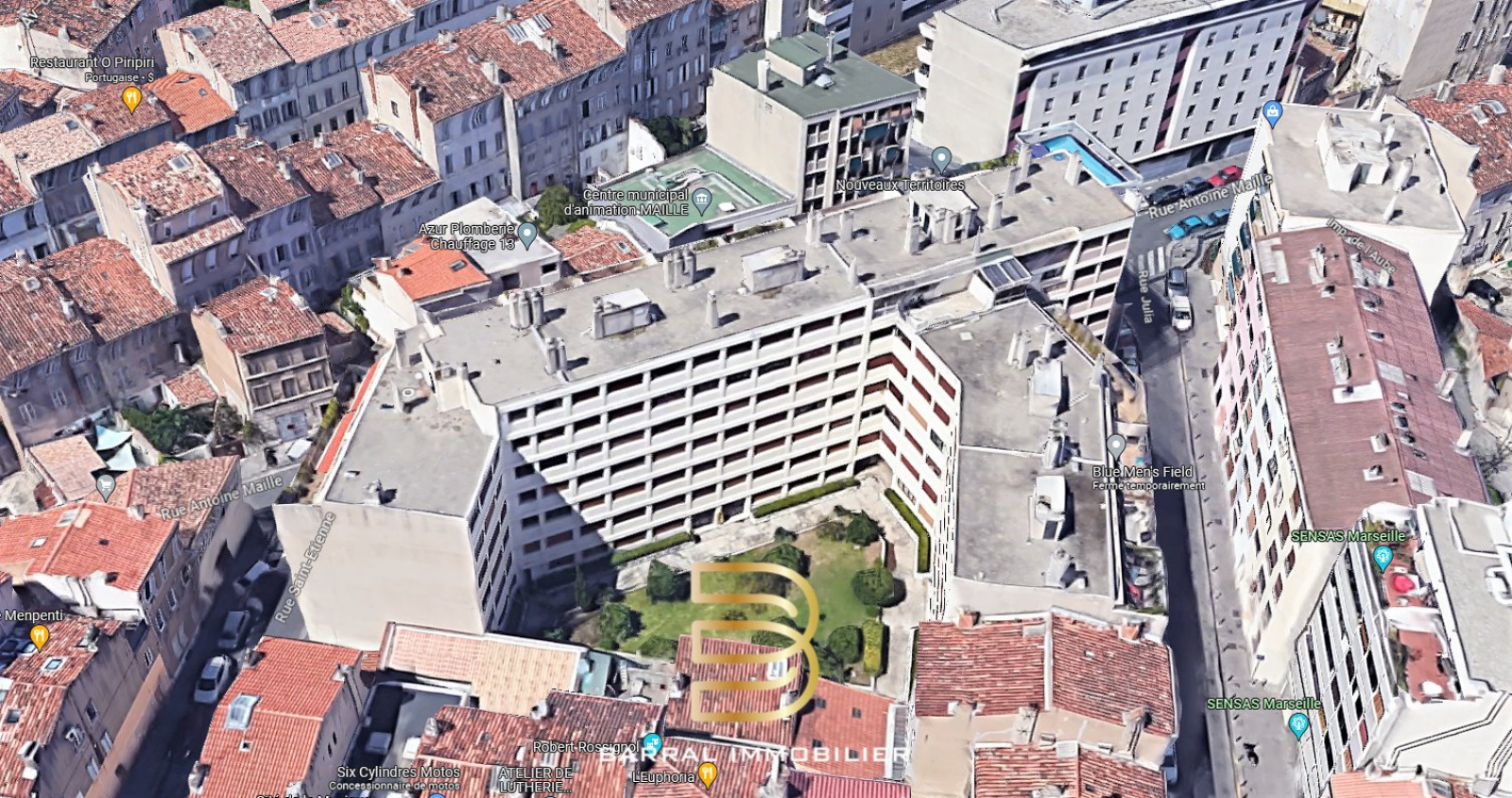 Image_, Appartement, Marseille, ref :537