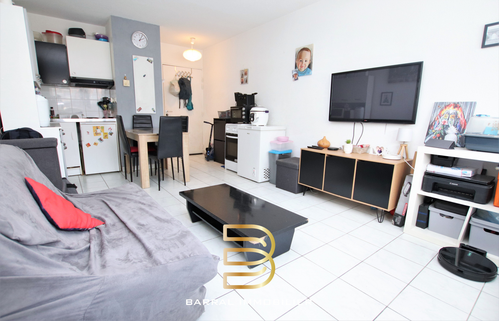 Image_, Appartement, Marseille, ref :517DUSM