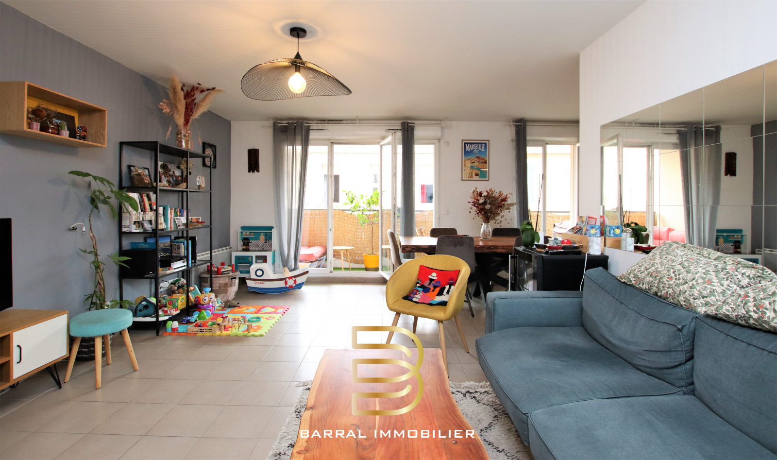Image_, Appartement, Marseille, ref :548b
