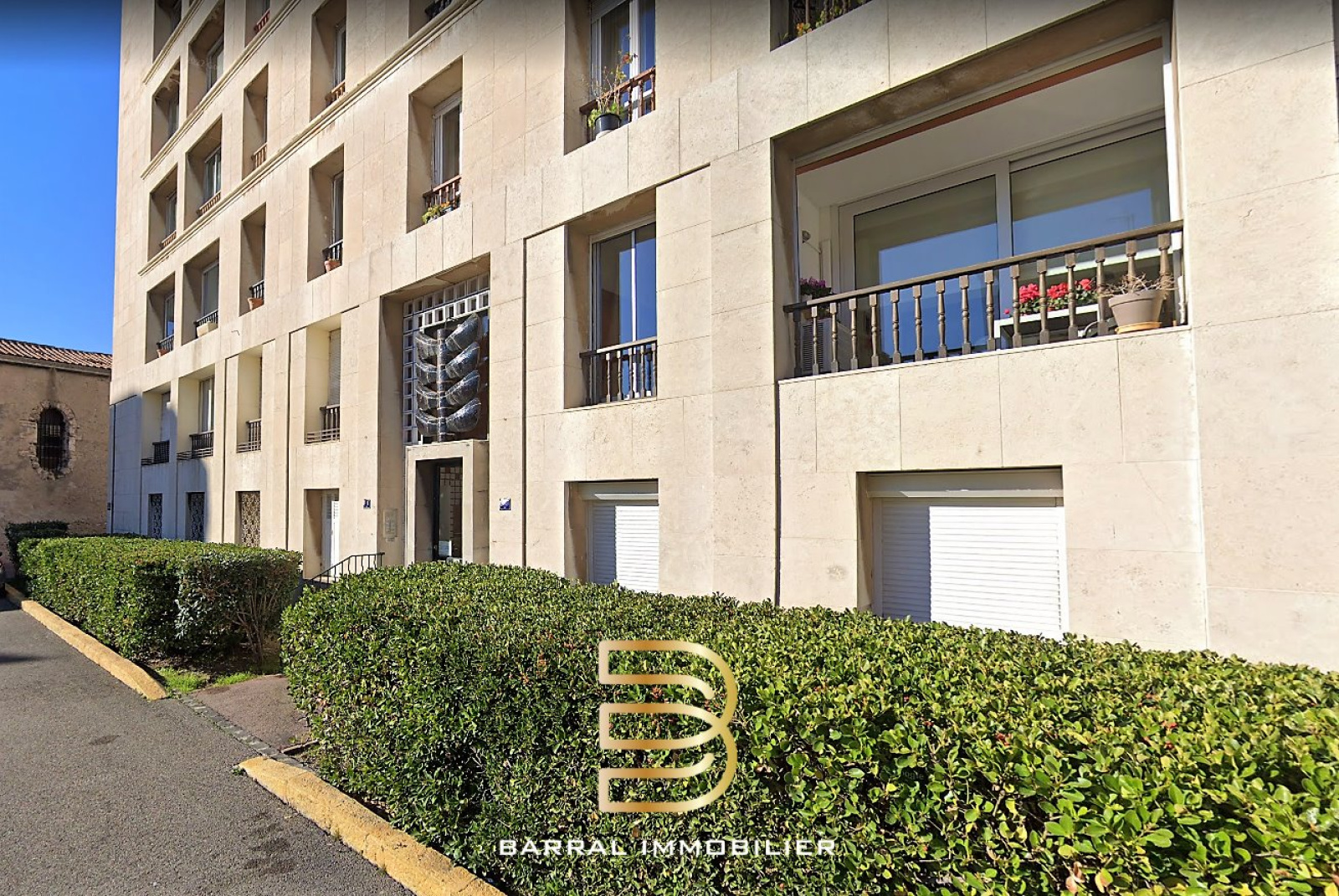 Image_, Appartement, Marseille, ref :535a