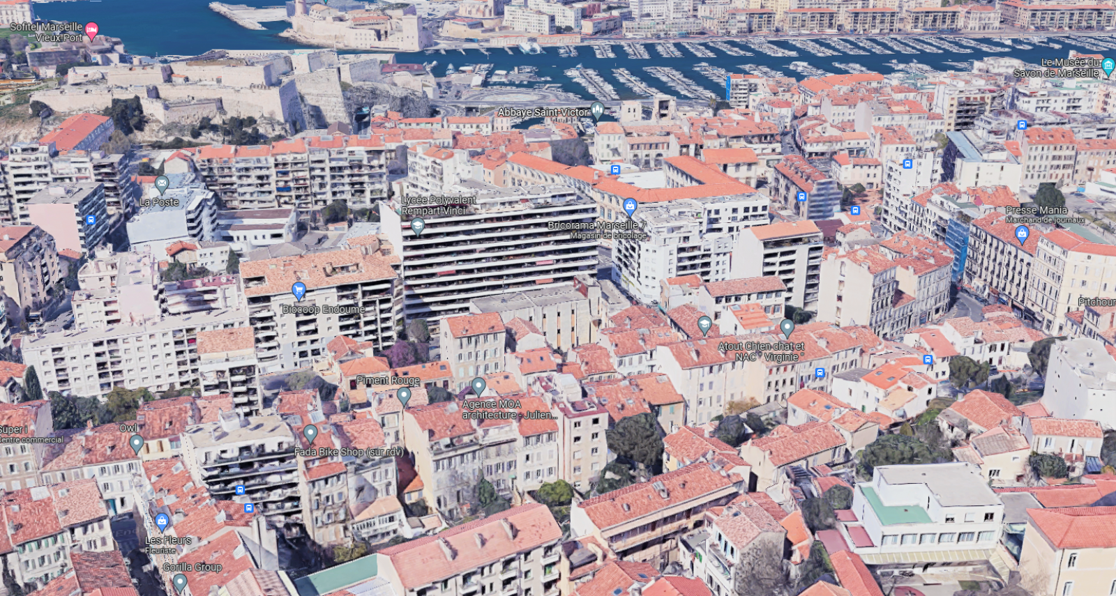 Image_, Appartement, Marseille, ref :443maj