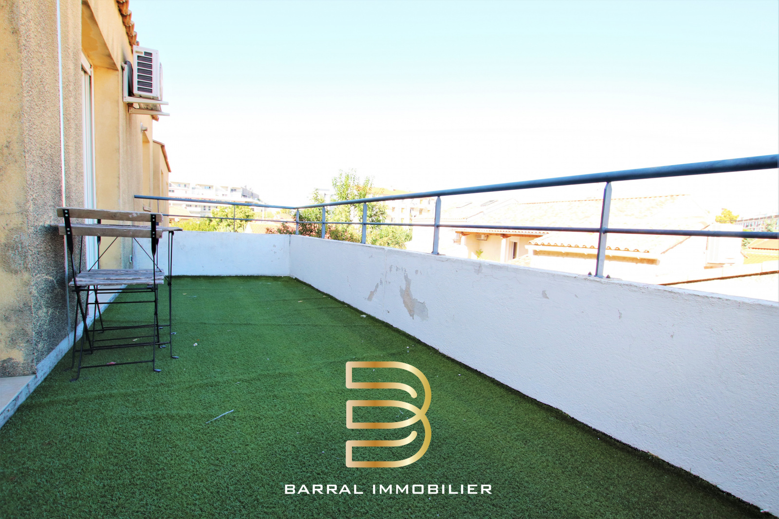 Vente Appartement à Marseille (13007) - Barral Immobilier