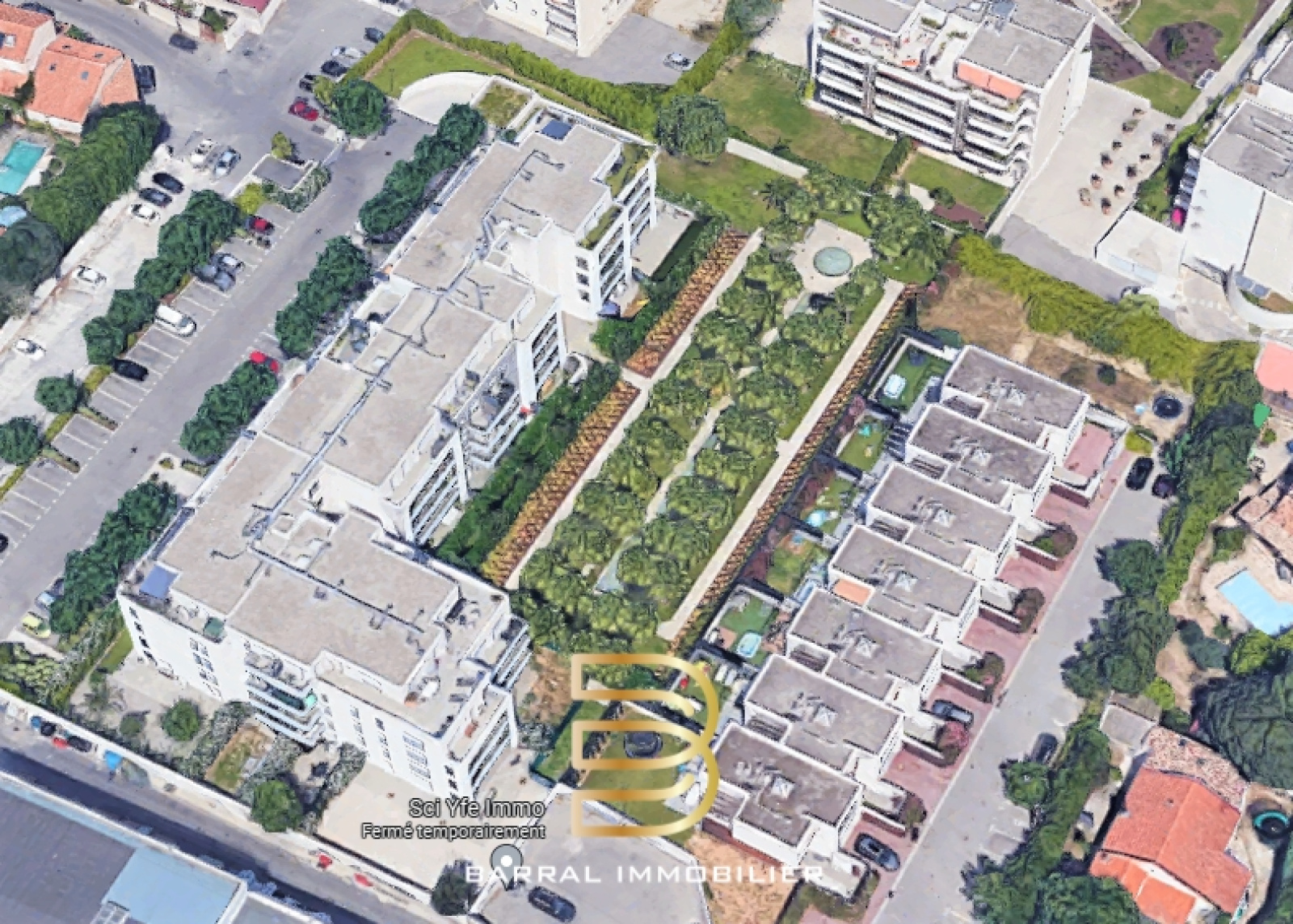 Image_, Appartement, Marseille, ref :475Palmeraie
