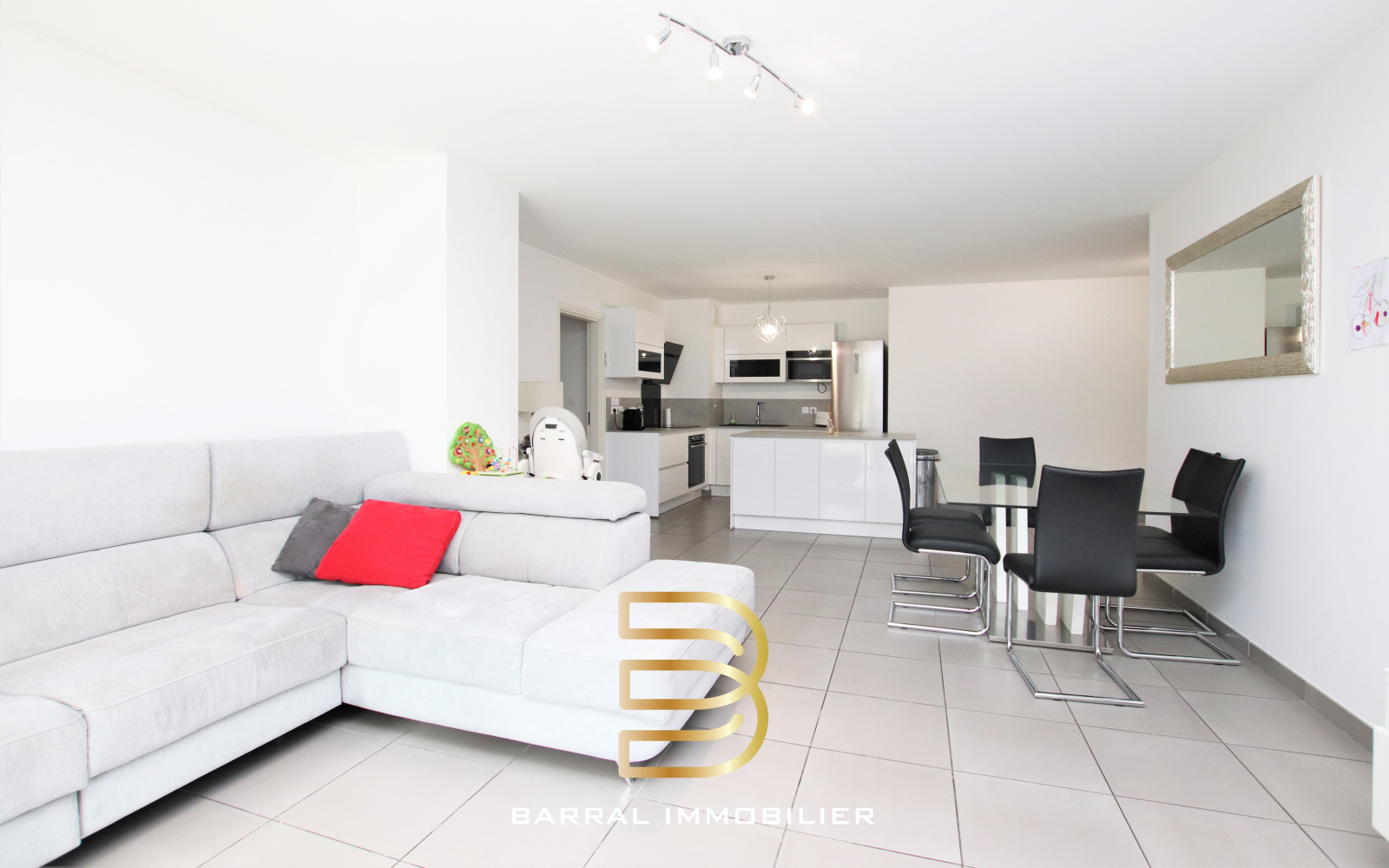 Image_, Appartement, Marseille, ref :491a