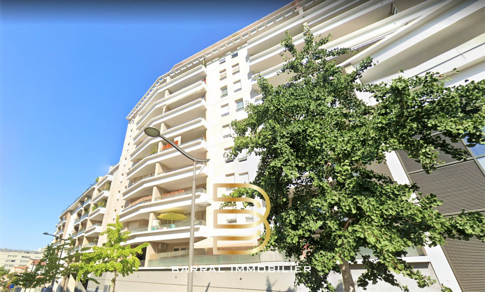 Image_, Appartement, Marseille, ref :457parc26
