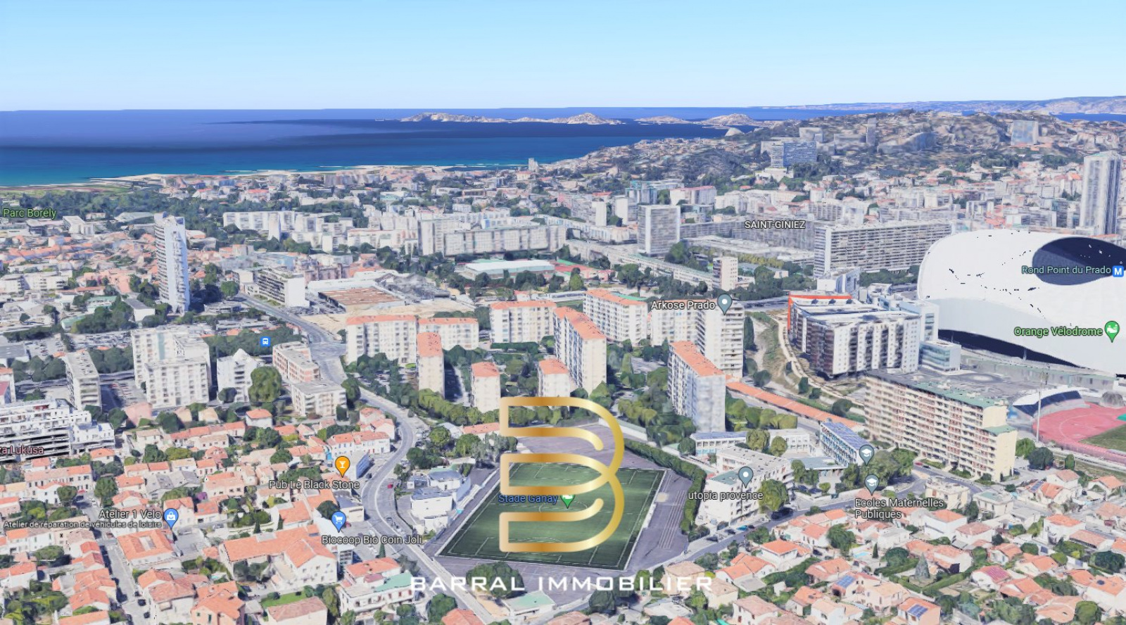 Image_, Appartement, Marseille, ref :425