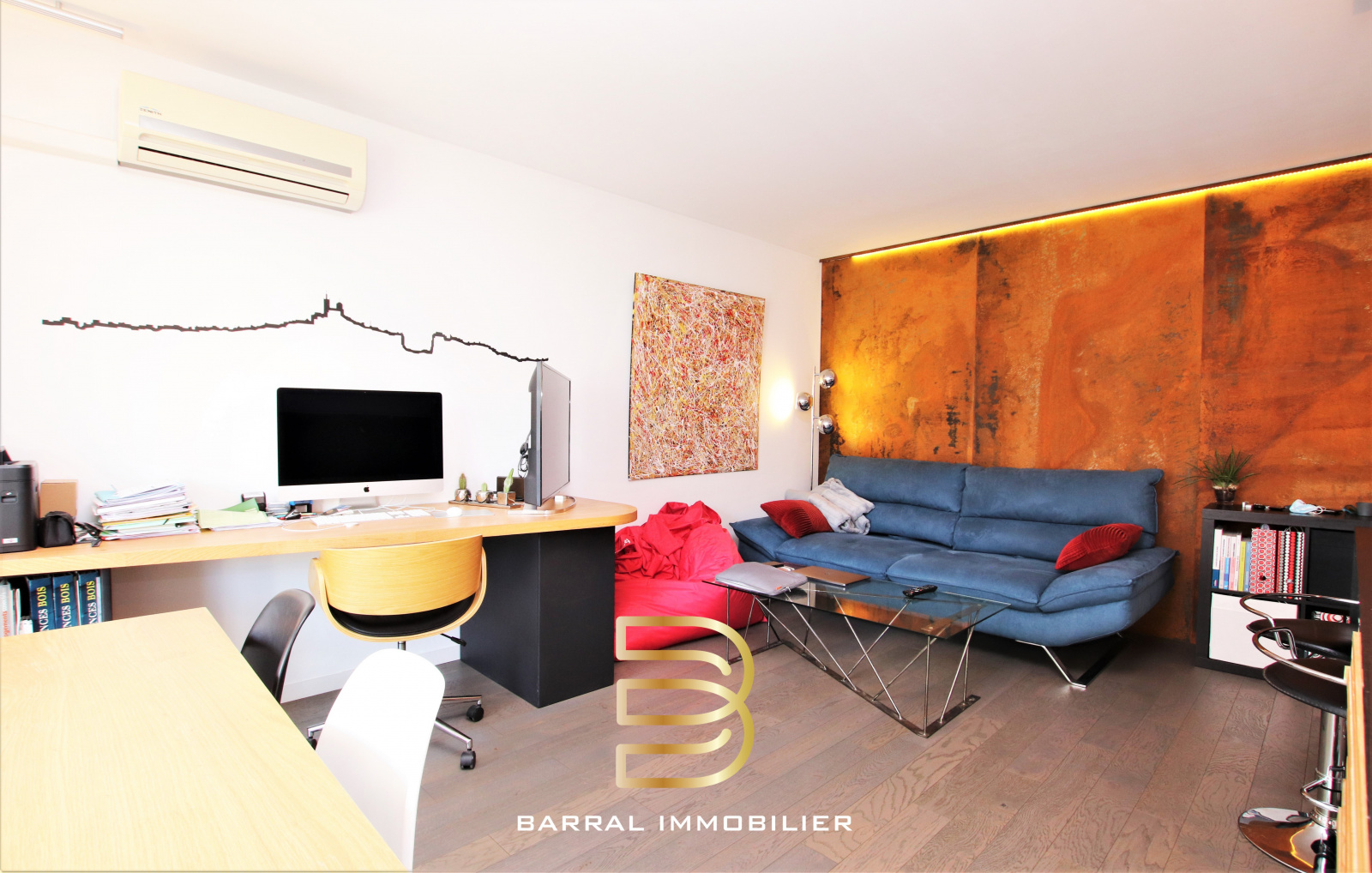 Image_, Appartement, Marseille, ref :355a