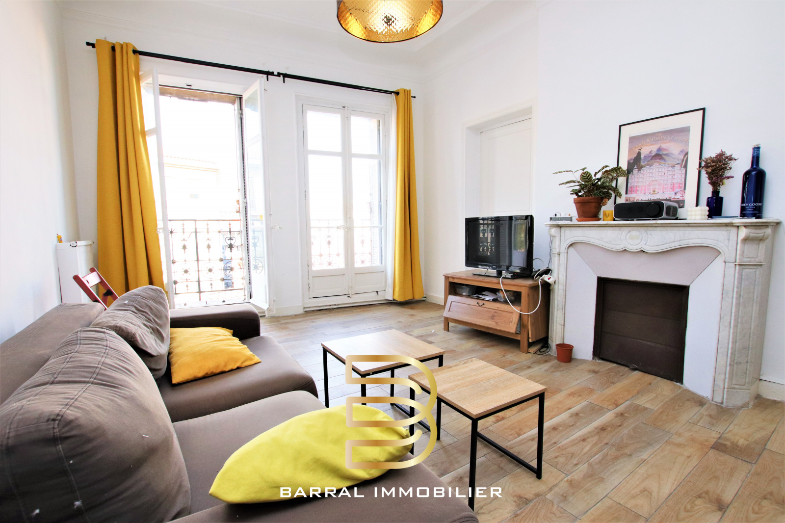 Image_, Appartement, Marseille, ref :464Colbert1