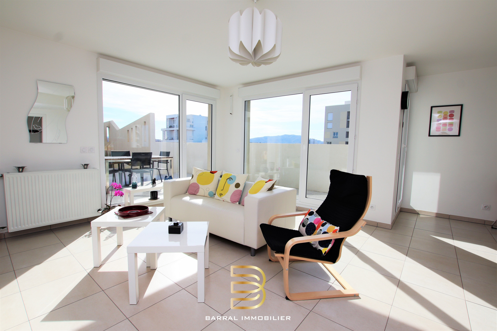 Image_, Appartement, Marseille, ref :520a