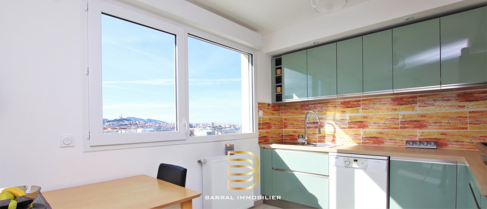 Image_, Appartement, Marseille, ref :520a