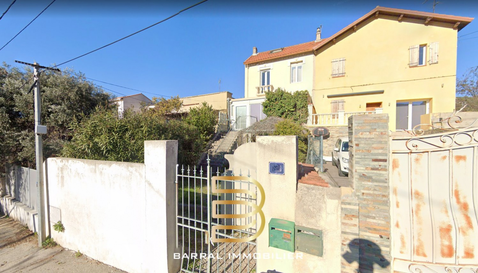 Image_, Maison, Marseille, ref :449