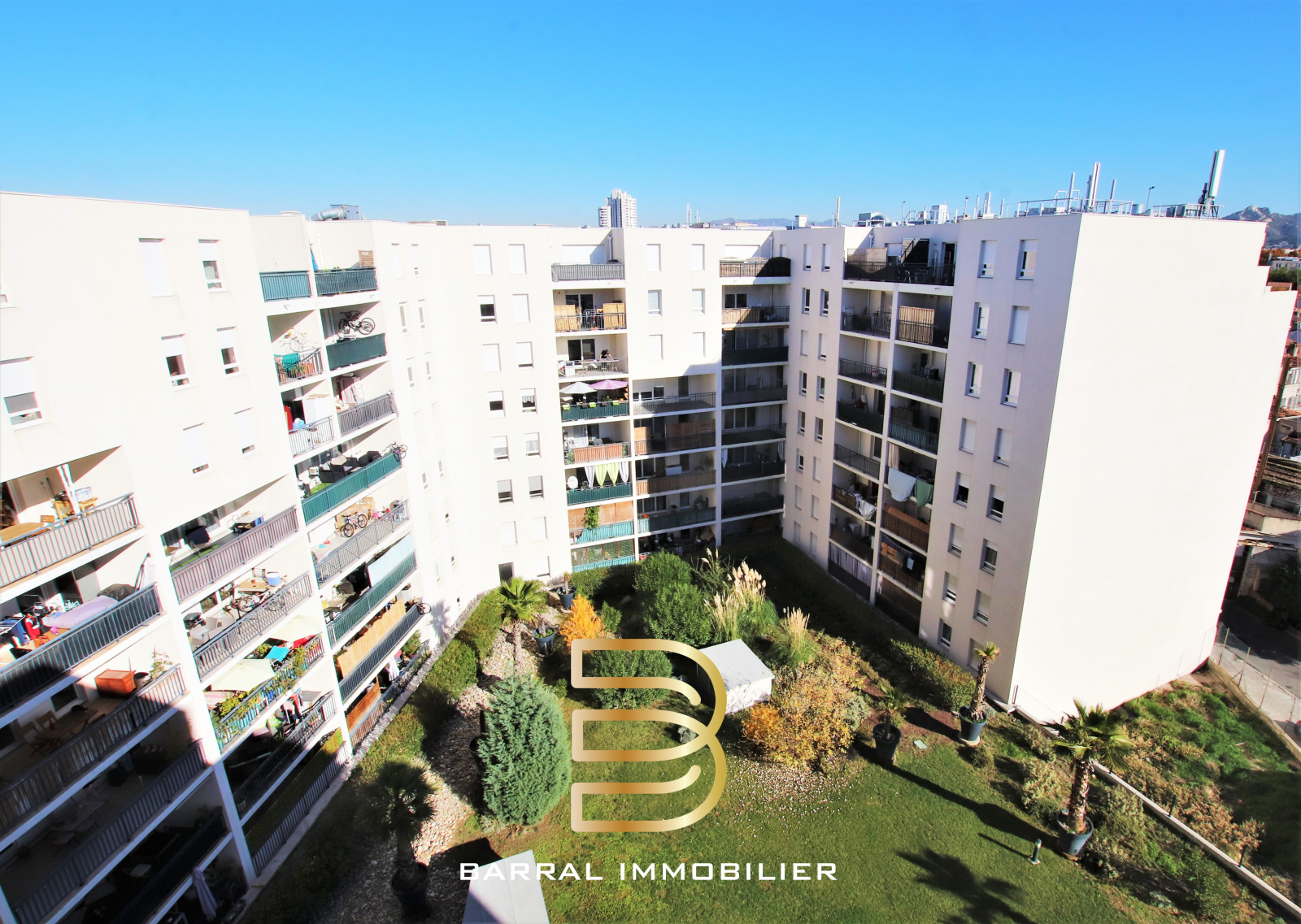Image_, Appartement, Marseille, ref :450NovaCAP
