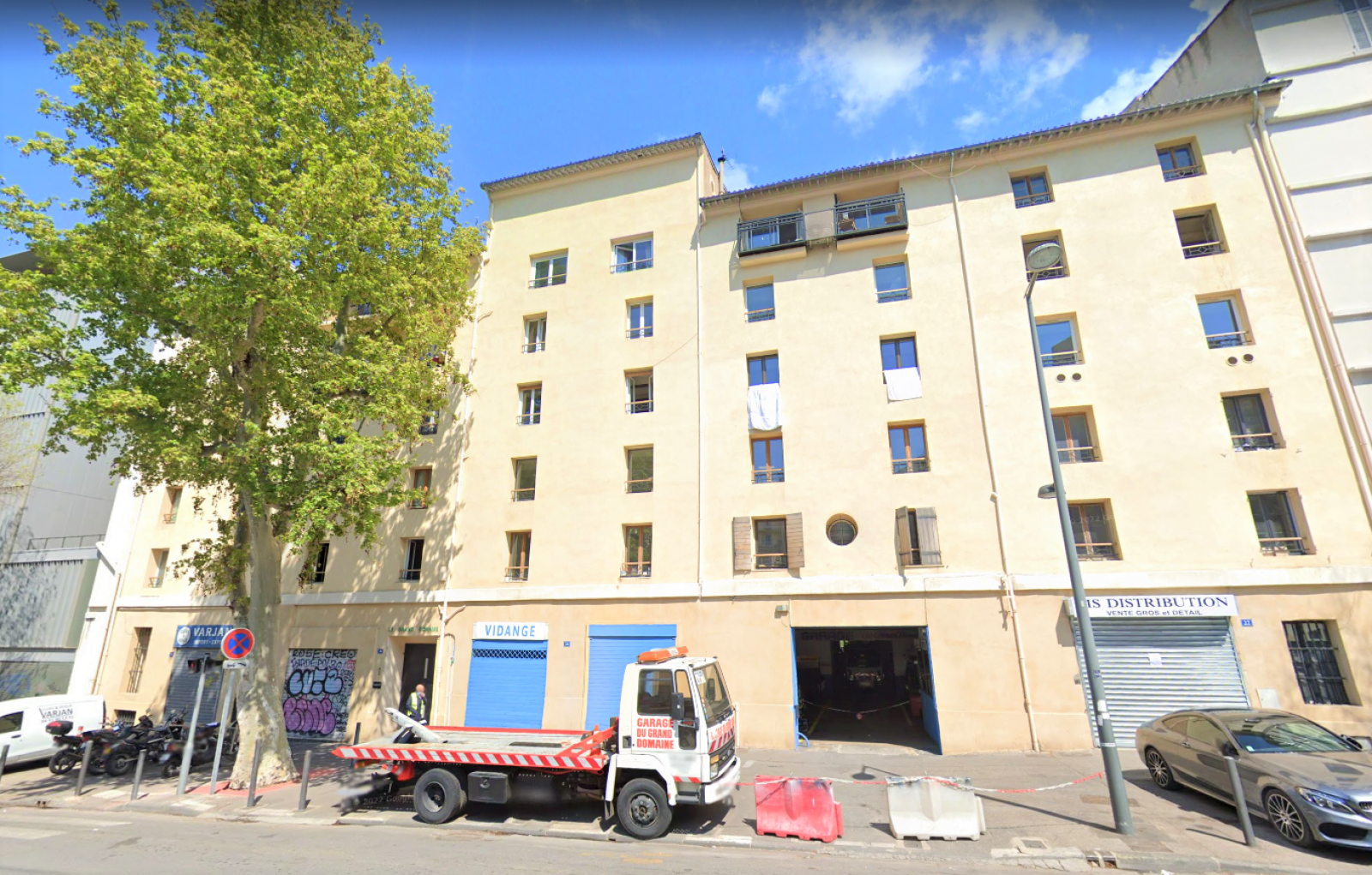 Image_, Appartement, Marseille, ref :465GDE