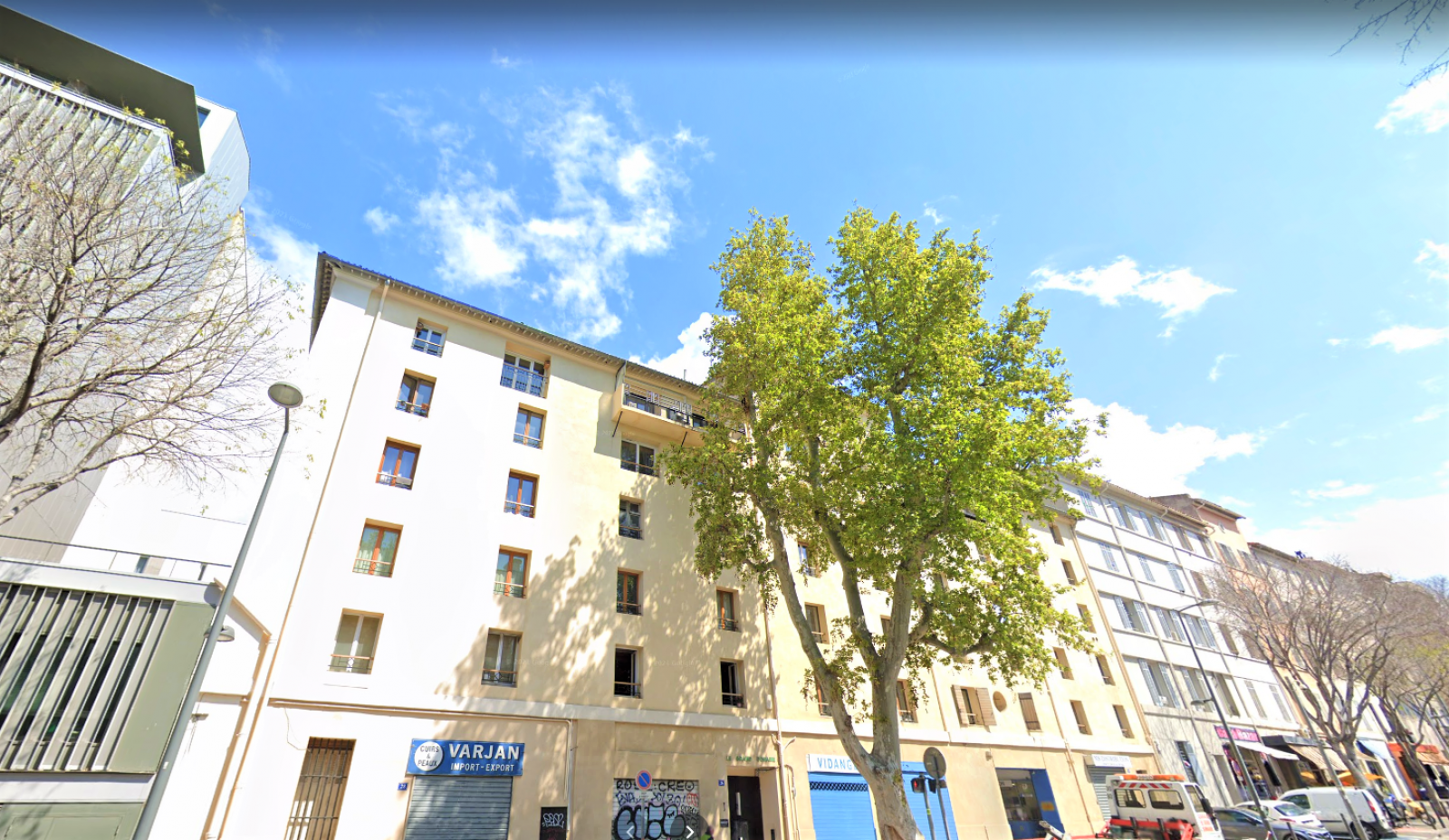 Image_, Appartement, Marseille, ref :465GDE