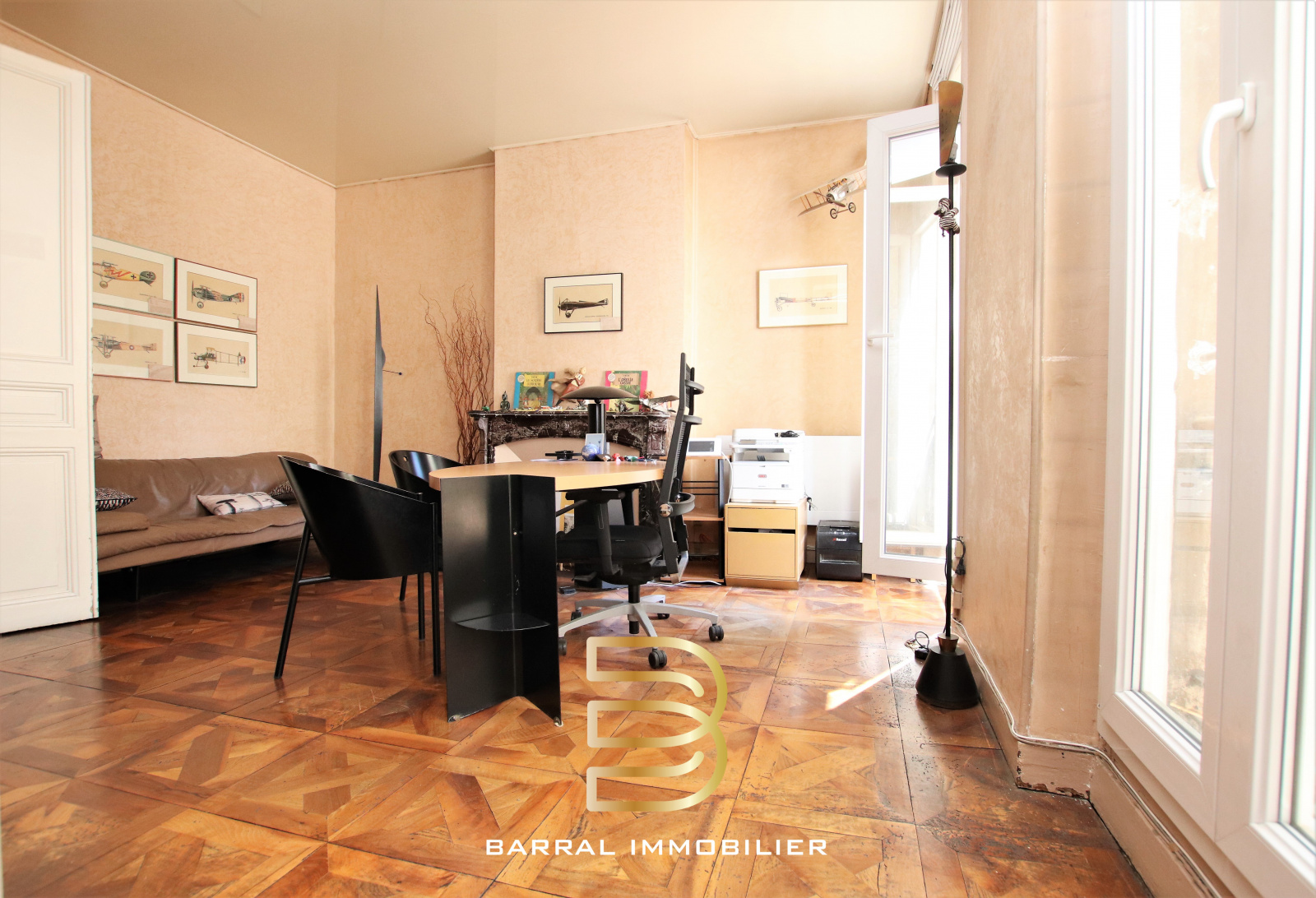 Image_, Appartement, Marseille, ref :522bre
