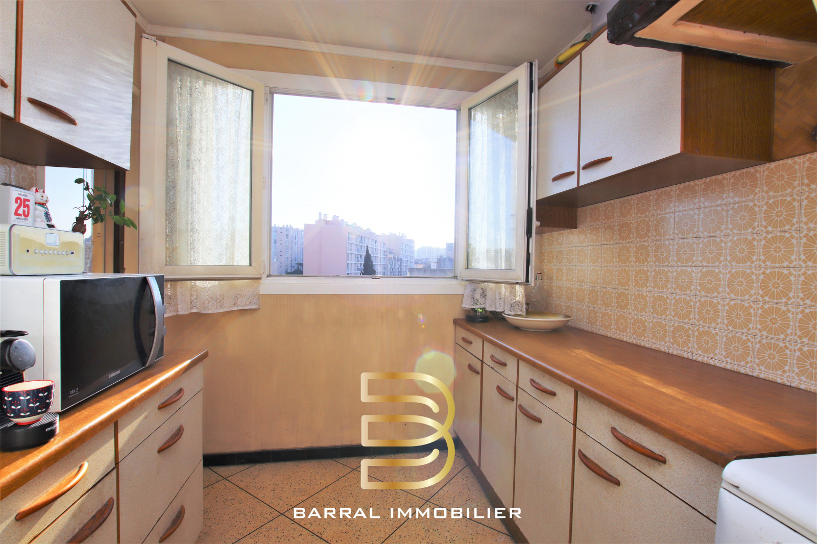 Image_, Appartement, Marseille, ref :397Barral