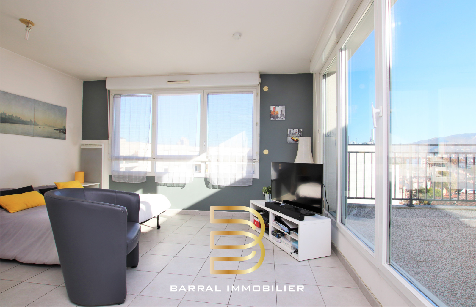 Image_, Appartement, Marseille, ref :18loc