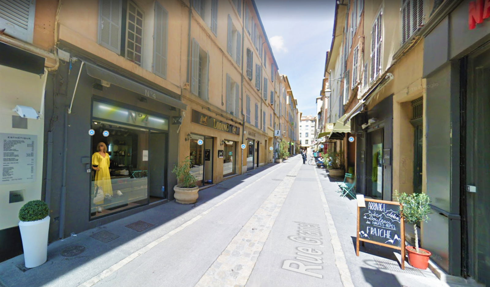 Image_, Appartement, Aix-en-Provence, ref :326Aix-en-Provence