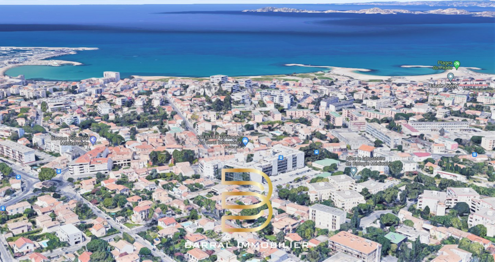 Image_, Appartement, Marseille, ref :423plage