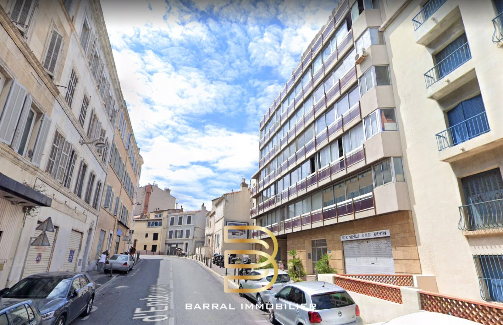 Image_, Appartement, Marseille, ref :451End